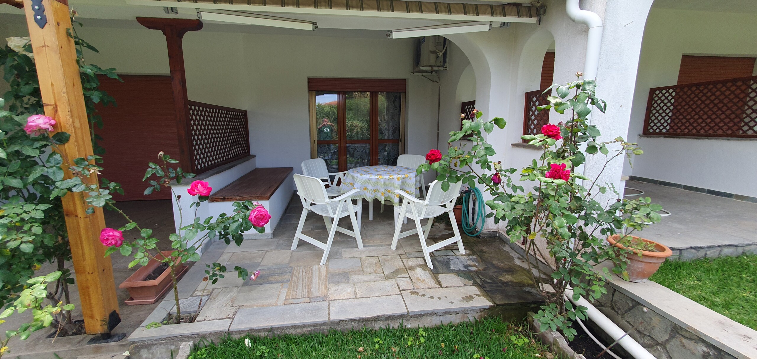Sunny Hemera House VETA’S Fourka