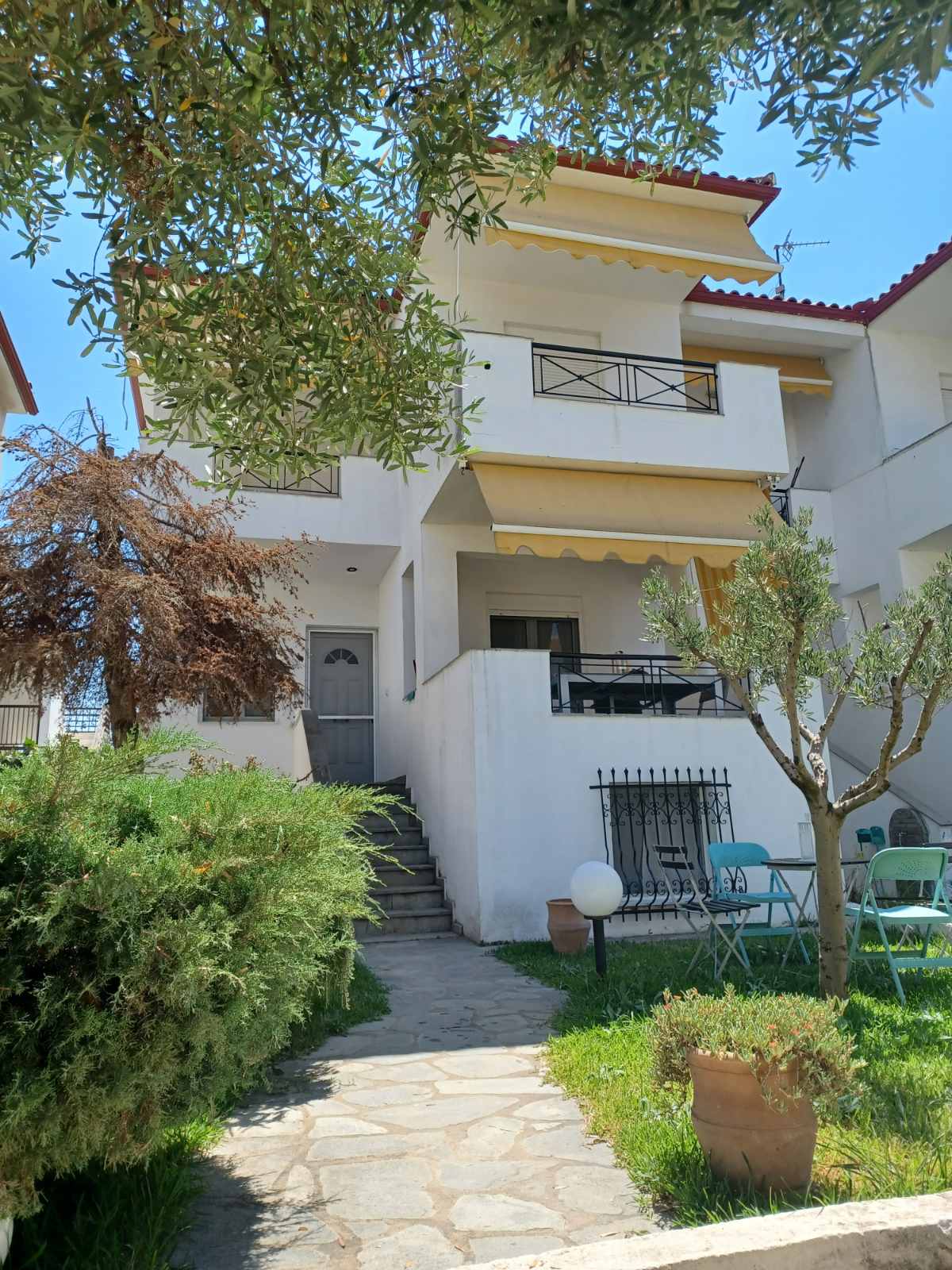 Sunny Hemera House Ψακούδια