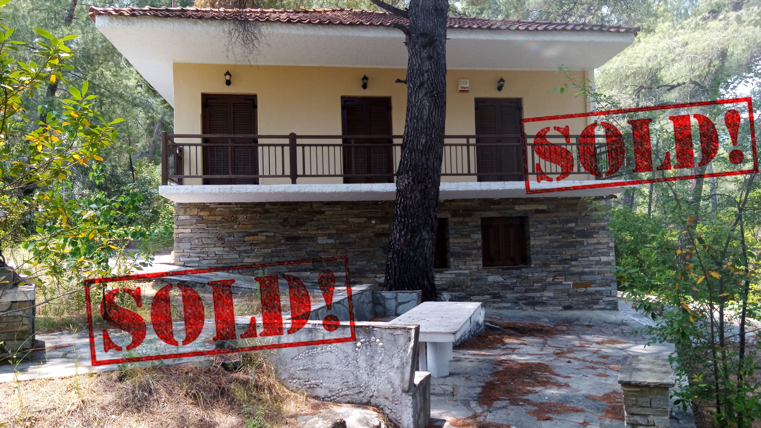 Vourvourou Sakis House SOLD